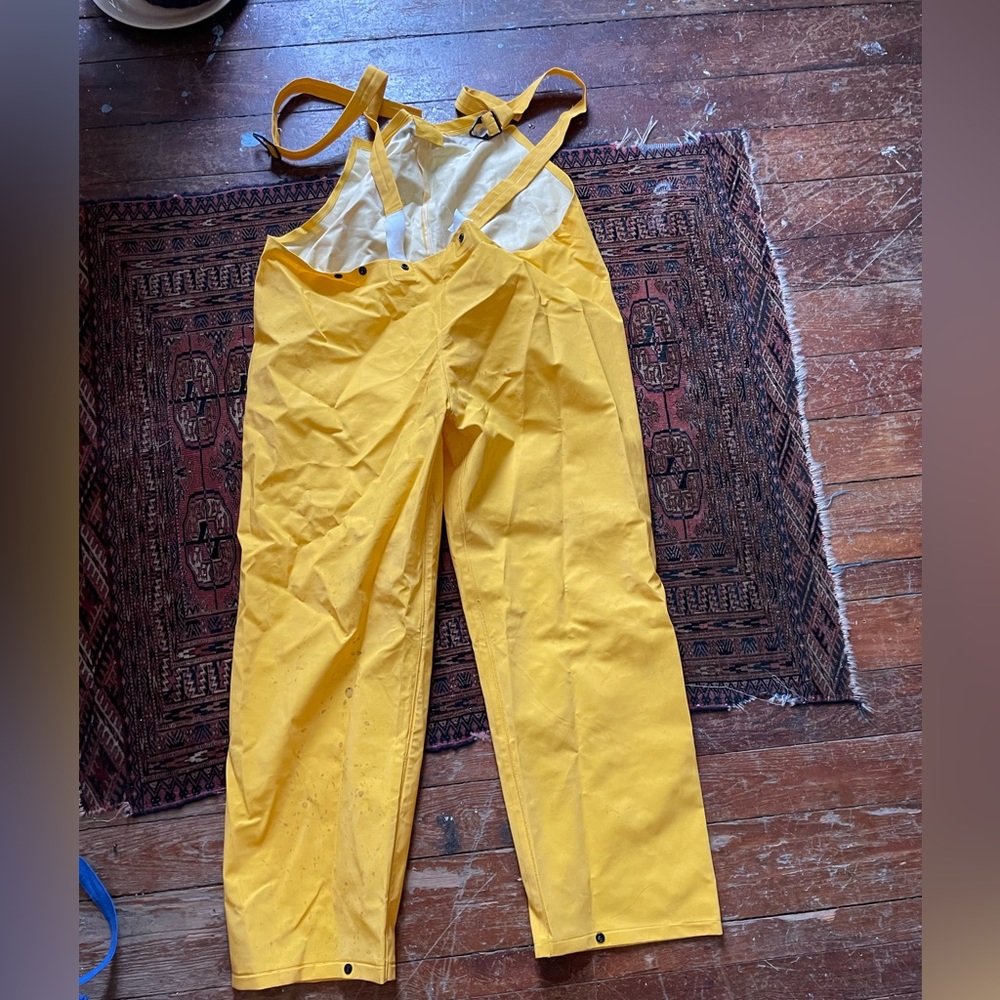 Waterproof Overalls (L)